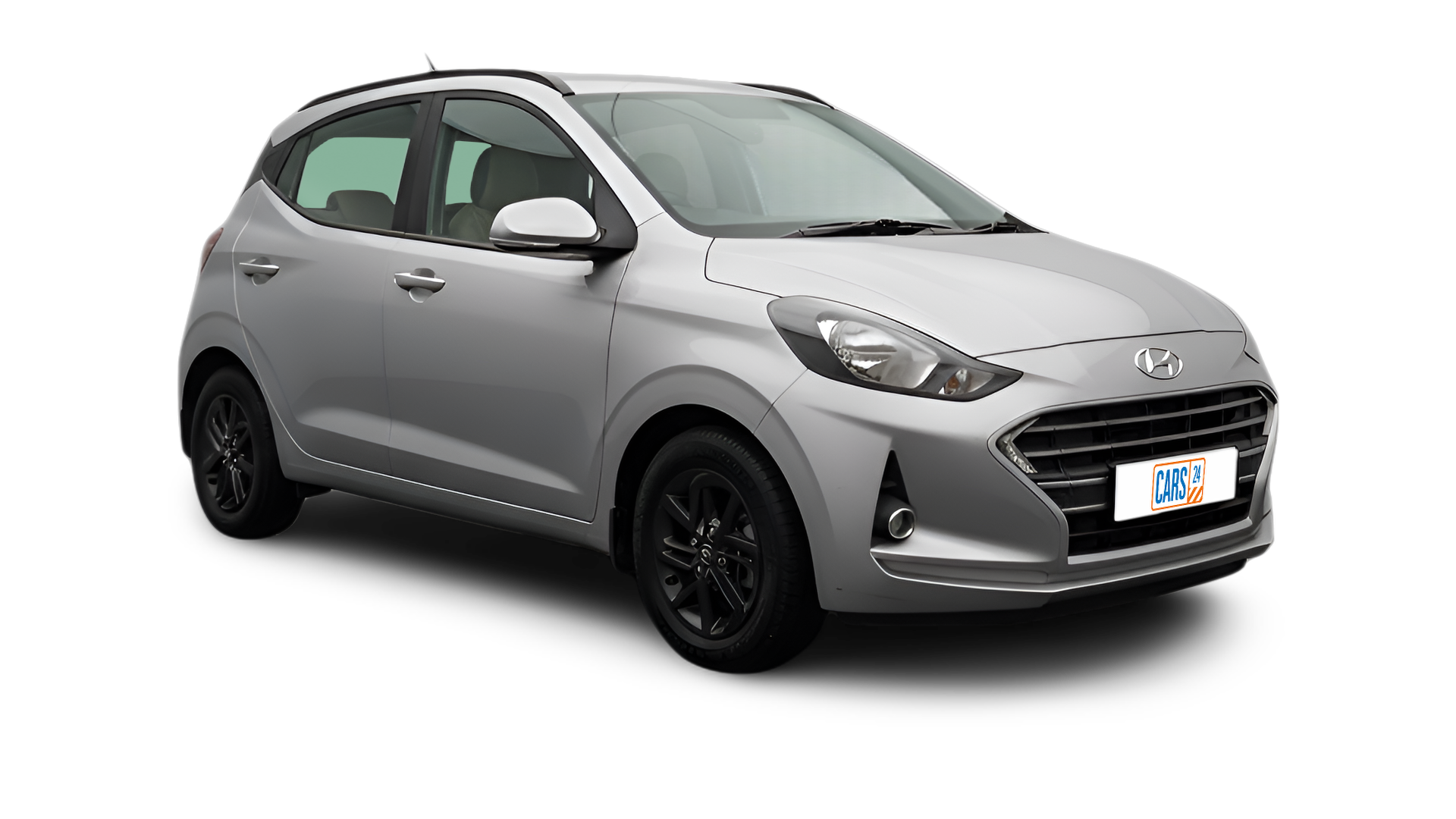 2021 Hyundai GRAND I10 NIOS - Hatchback - Petrol - Manual - ₹4.74 lakh